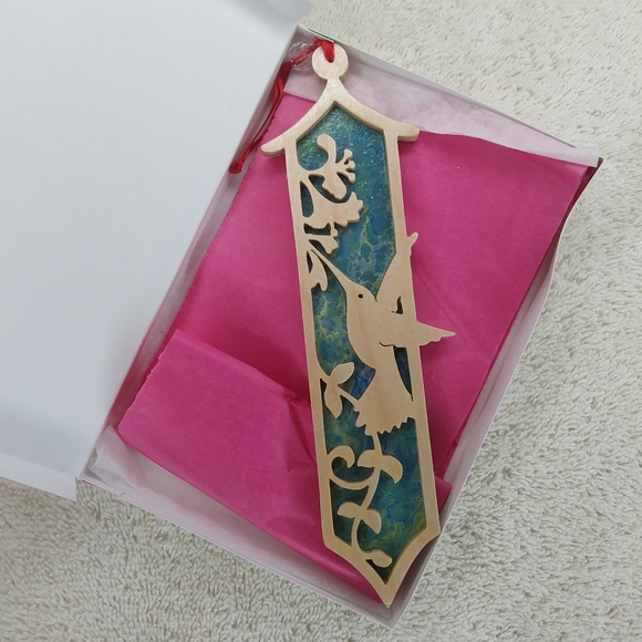 Other - Handmade Wood Ornament